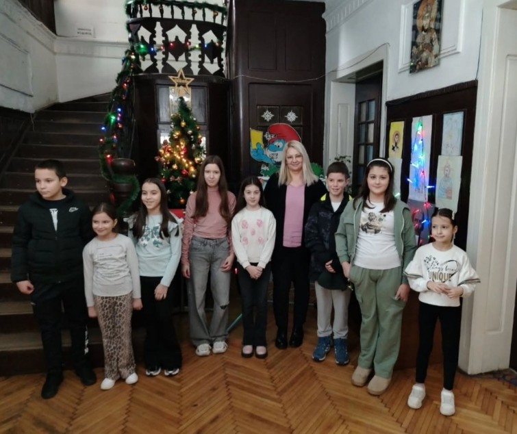 Прве награде у новој години