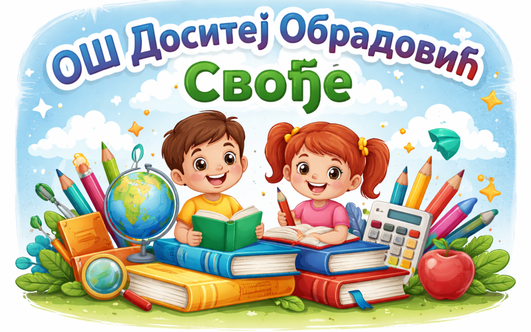 Одлука о избору уџбеника
